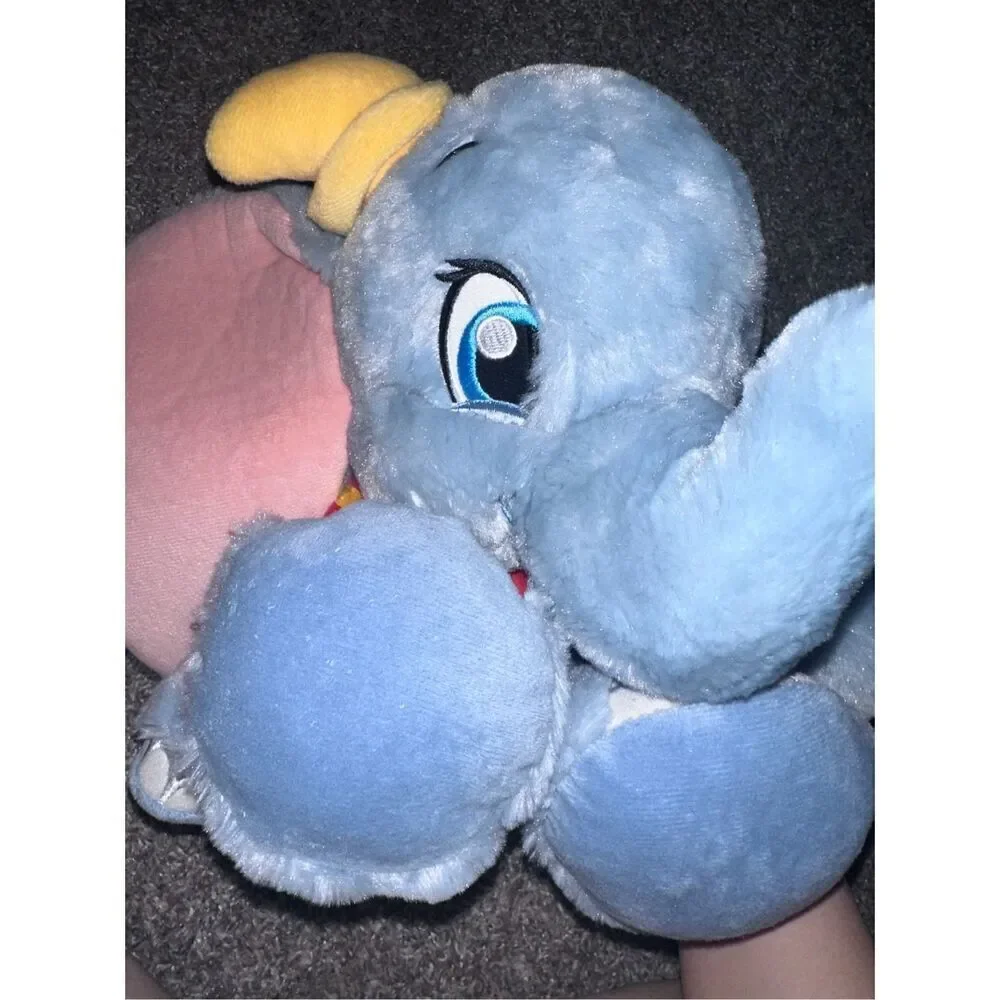 Disney Parks Dumbo 10” Stuffed Animal